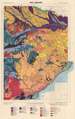 Beauitiful old Geology Maps